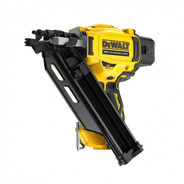 DeWALT - 18V AKU hřebíkovačka 50-90 mm, bez baterie a nabíječky DCN950N