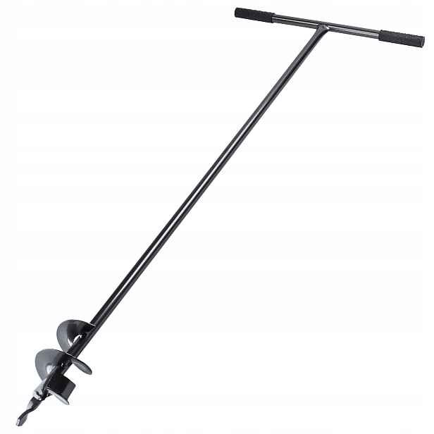 Vrták Ruční Pro Půdu 100mm