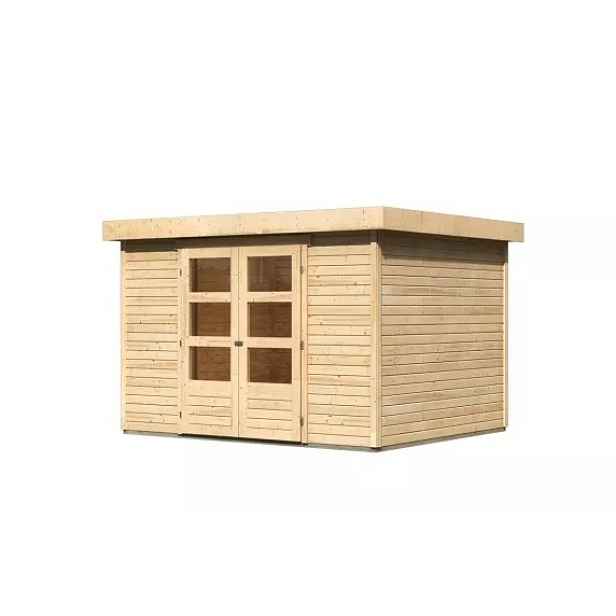 Dřevěný zahradní domek ASKOLA 5 Lanitplast
