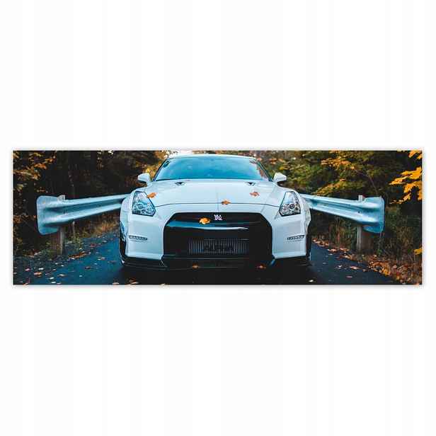 Plakáty 200x66 Automobilový průmysl Auta