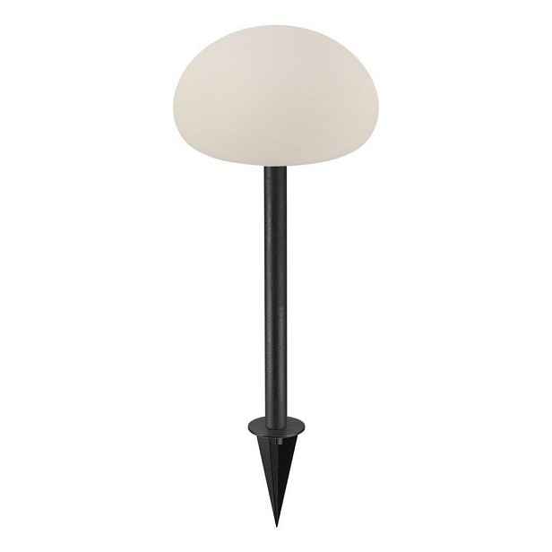 Lampa Sponge 20 s hrotem 4,8W 300lm 2700K Plast Bílá Nordlux