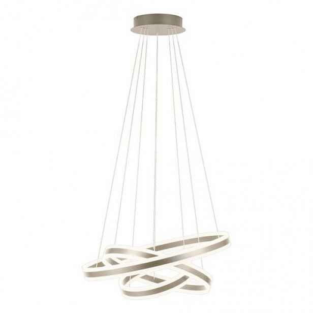 LED Závěsné osvětlení Eglo TONARELLA béžová 39314