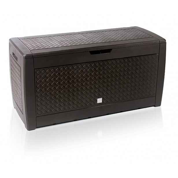 Zahradní box My Home & Garden Boxe Matuba 310 l umber MBM310