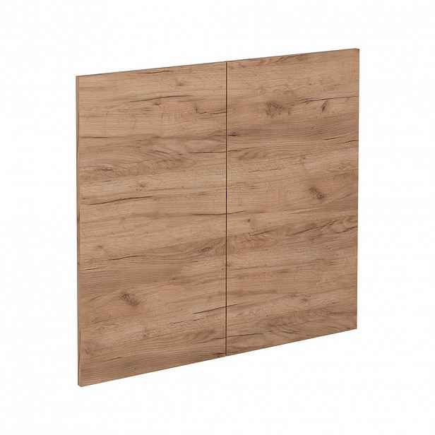 Vicco KUCHYŇSKÁ DVÍŘKA R-Line Zlatý mocný dub 79.2 x 71.3 cm nábytková čela pro skříňku pod dřez