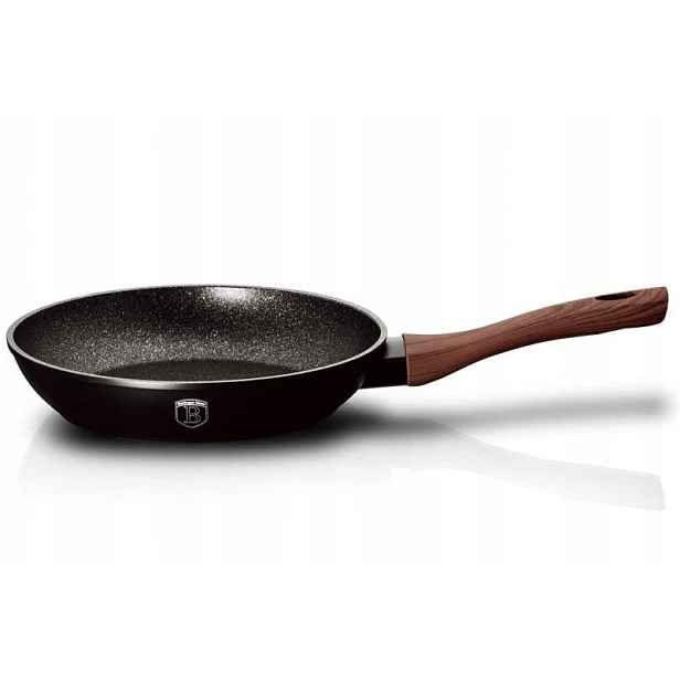 Granitová Pánev 20 cm Berlinger Haus Ebony Rosewood BH-1712