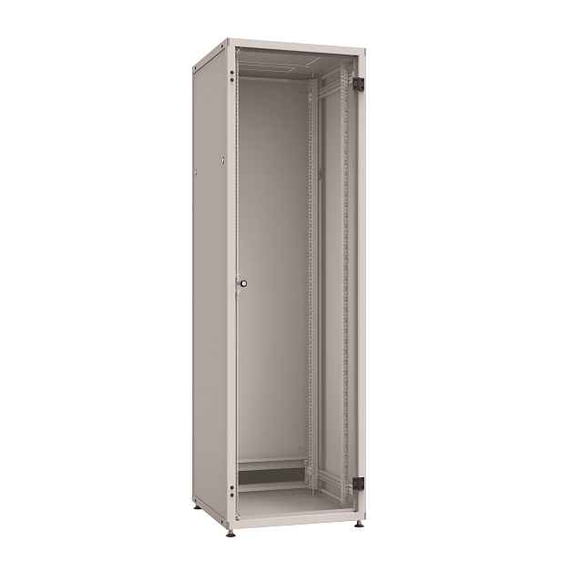 Rozvaděč datový stojanový 19" Solarix LC-50 42U 600×1 963×600 mm