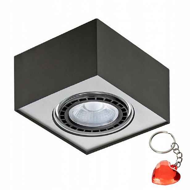 Spotová nástěnná lampa Paulo 1 230V AZ0959 Azzardo