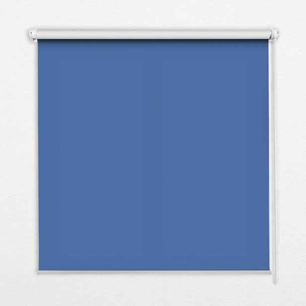 TULUP VNITŘNÍ roleta - okenní roleta - roleta - 60x140 cm - Modrý