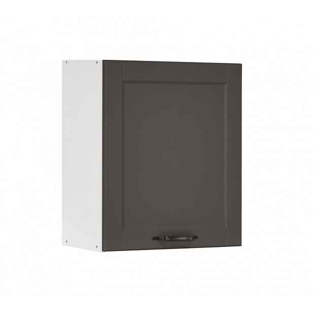 Horní skříňka IN VA60 1V CONTEMPO - šedá