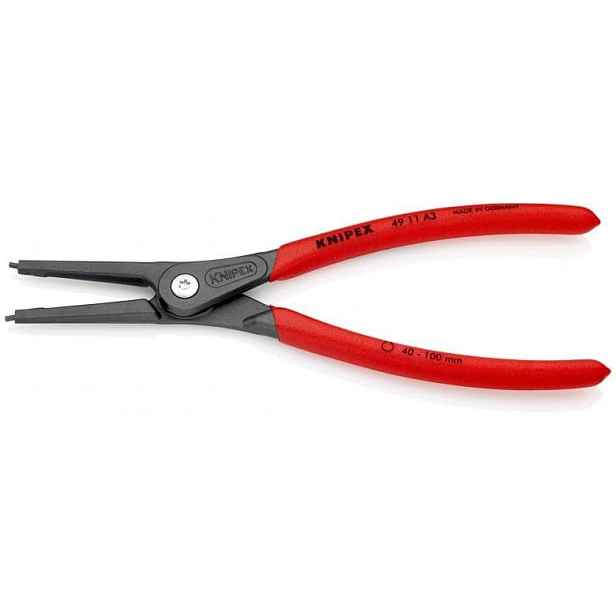 Knipex Kleště Na Ségrovky 225 mm Vnější Rovné KX4911A3