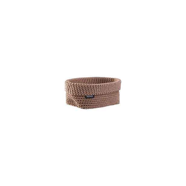 Látkový košík do koupelny 20x11x9 cm Tela L – Blomus