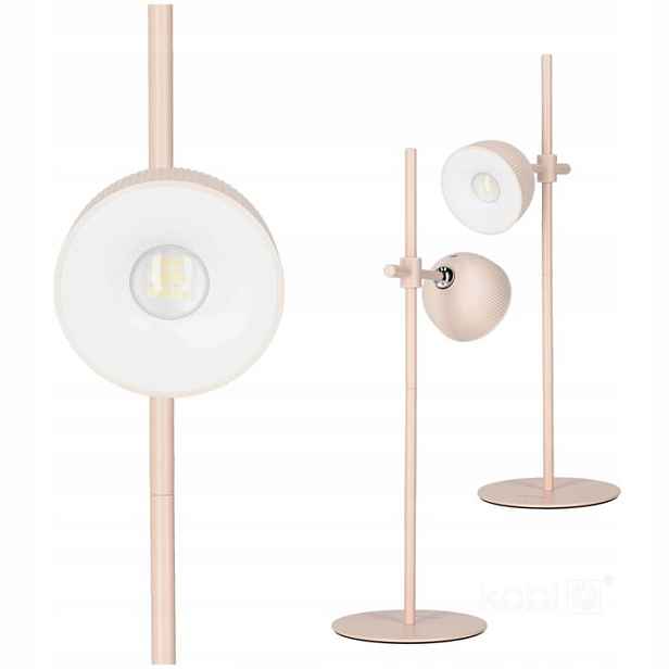 Led stolní lampa Akumulátorová 2.5W 150lm Cct Stmívatelná Usb-c