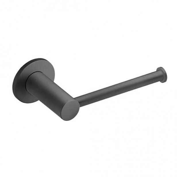 Novaservis Smile držák toaletního papíru gun metal ASM33GM