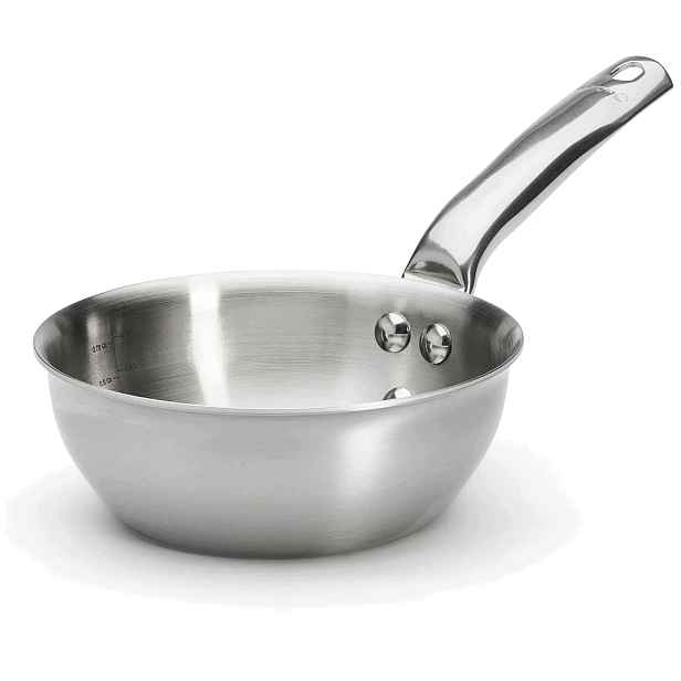 Rendlík konikální de Buyer Alchimy 16 cm nerezová ocel 3-vrstvá