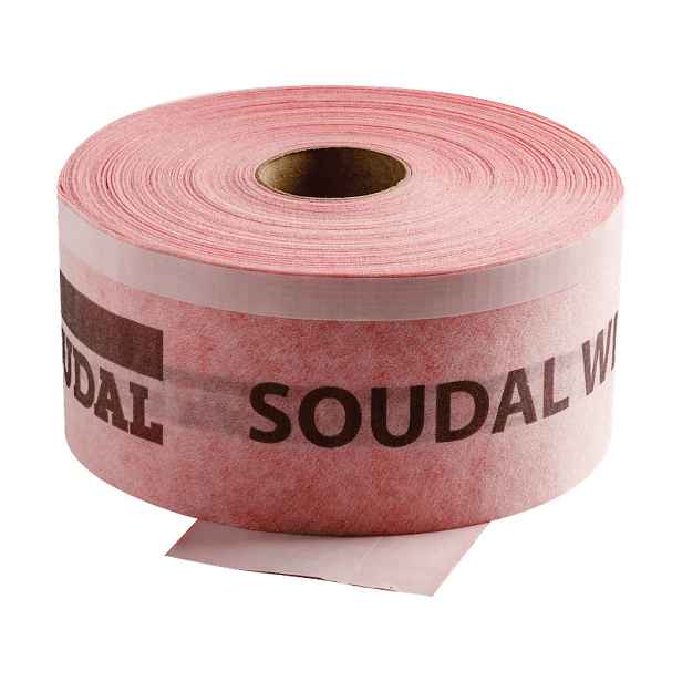 Soudal Sws Basic Plus Inside Membrána plynotěsná a parotěsná 90 mm