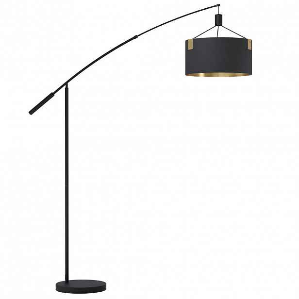 STOJACÍ LAMPA, 45/203/183 cm