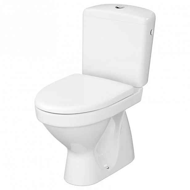 WC kombi Eko se svislým odpadem SimpleON