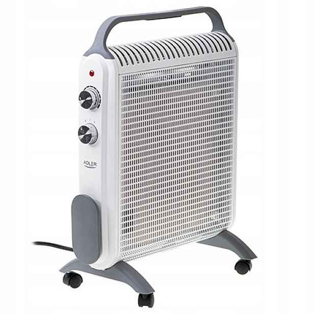 Elektrický Ohřívač 2000 W, Přenosný Termostat