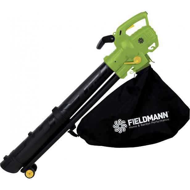 Fieldmann - FZF 4030-E Elektrický zahradní vysavač 50003443
