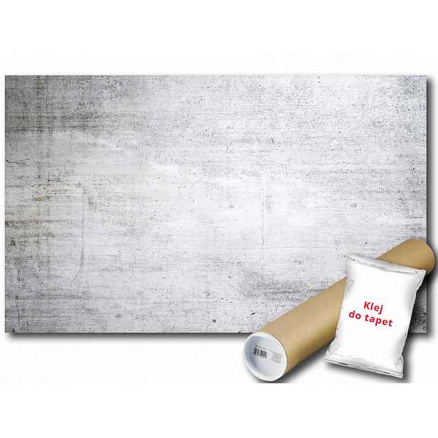 Fototapeta Surowy Beton 6D V4 254x184 F12138