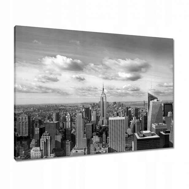Obrazy 80x60 Manhattan