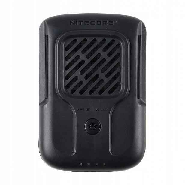 Odpuzovač komárů Nitecore EMR40 černý