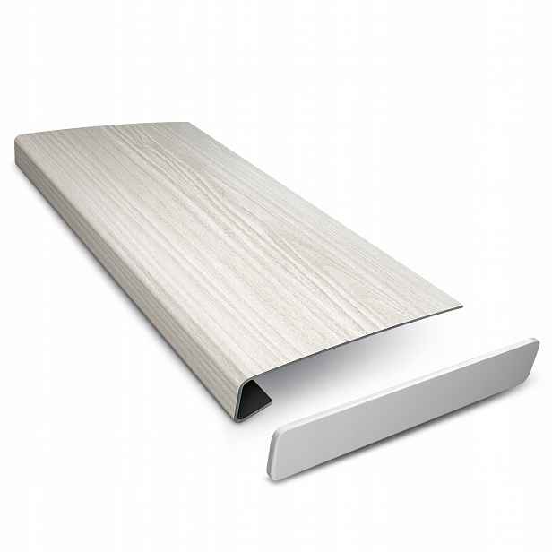 Renovační kryt na vnitřní parapet Dub skandinávský 38 Cm, délka 110 cm