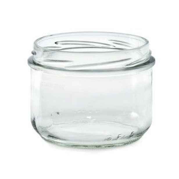Zavařovací sklenice Verrine 262 ml TO 82