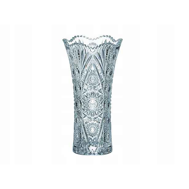 Křišťálová váza Sissi 22 cm
