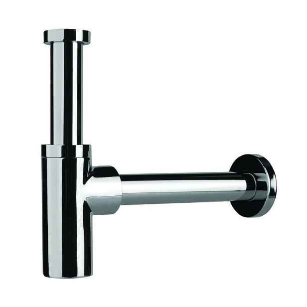Olsen Spa  OLBAEMCR003 - Umyvadlový sifon CHROM kulatý