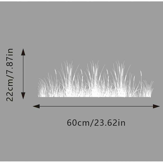 TEMU 1 ks Jarní bílá divoká krajková okenní fólie, minimalistická květinová rostlinná linková umělecká samolepka, PET staticky absorpční skleněná