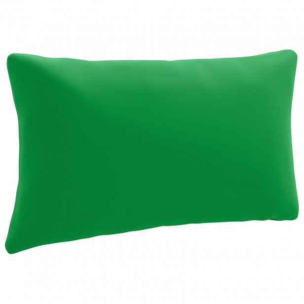 vidaXL 1-dílné zádové polstrování PUTTEN 100% polyester Zelená