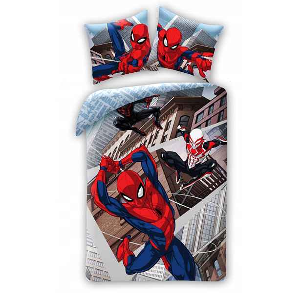 Dětské Povlečení Spiderman 140x200 Marvel Spider-Man
