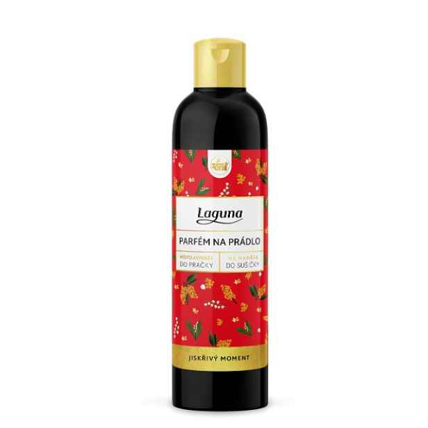 Laguna parfém na prádlo Jiskřivý moment 300 ml 32297