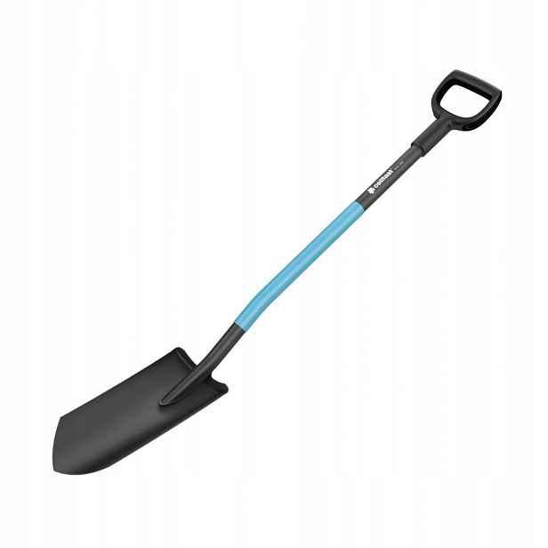 Rýč Ostrá 15 cm x 35 cm s kompozitní násadou 96 cm s rukojetí 40-215 Id