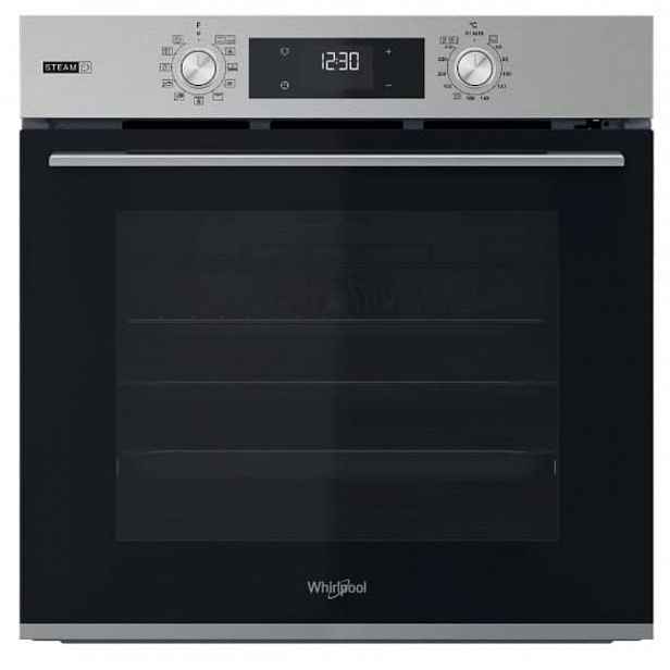 Whirlpool vestavná elektrická trouba OMSK58RU1SX