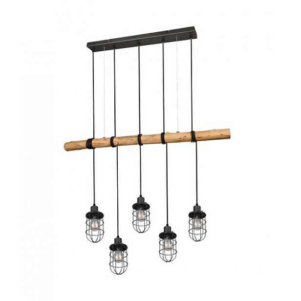 Závěsné osvětlení Trio Forester TR308100567