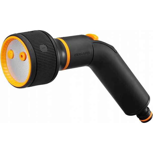 Fiskars Postřikovací Pistole 3 Funkce Plynulá Regulace