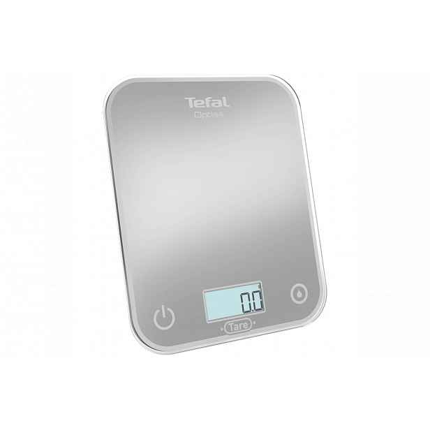 Kuchyňská váha Tefal Optiss BC50U4V0 Šedivá