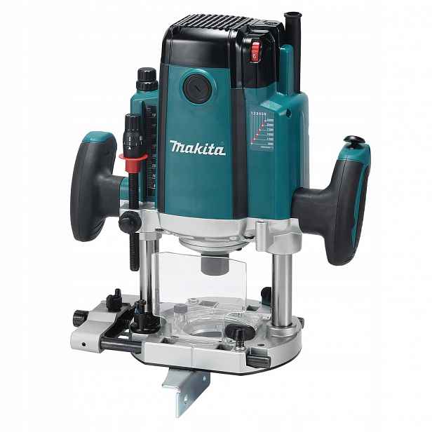 Makita horní frézka 2100W RP2303FC01