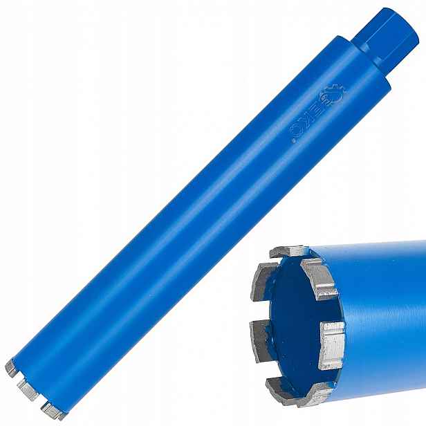 Vrták do vrtačky za sucha i za mokra 72x10x450 mm 7T