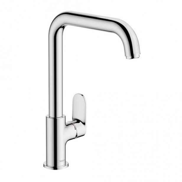 Hansgrohe Vernis Blend dřezová baterie s otočným ramínkem chrom 71857000