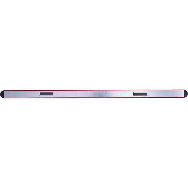 Magnetická vodováha z lehkého kovu 60 cm Format