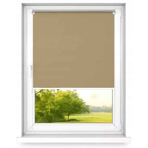 Mini roleta 40 x 160 cm – chránící světlo, komfort, funkce, elegance