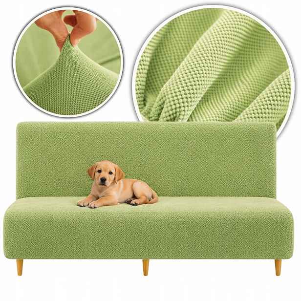 Potah Na Pohovku Chenille Šenil Elastický Oeko Tex 190-210