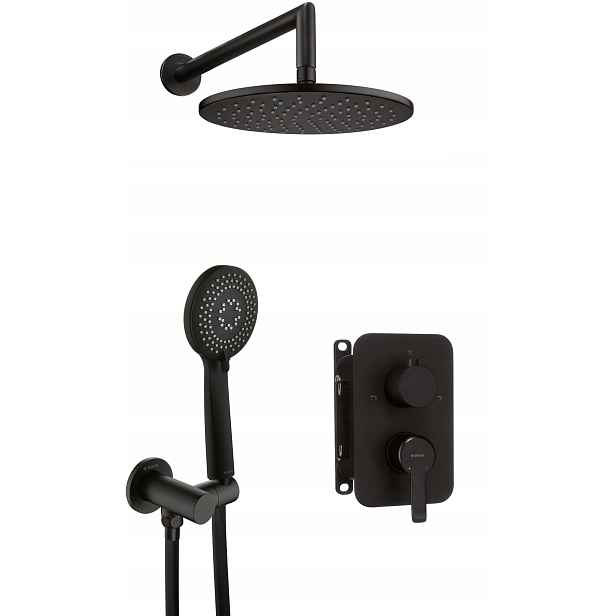Sprchový set s Box směšovačem, vysoká kvalita, design