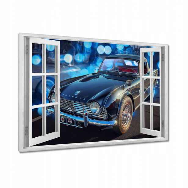 Obrazy 90x60 Triumph TR4