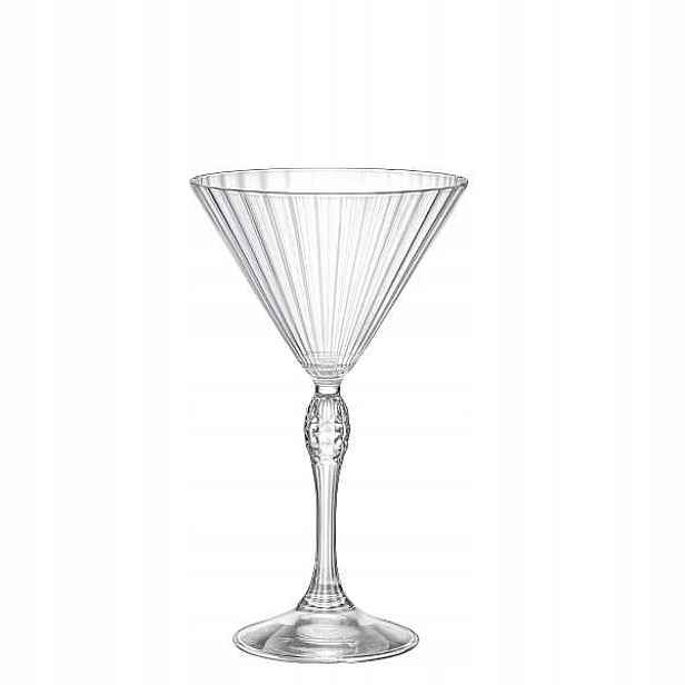 Bormioli Rocco America '20s martini 245 ml 6 ks
