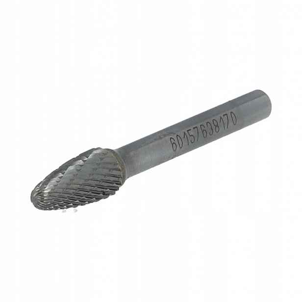Norton Plamenová Fréza Na Kov, Pilník 19X6 MM