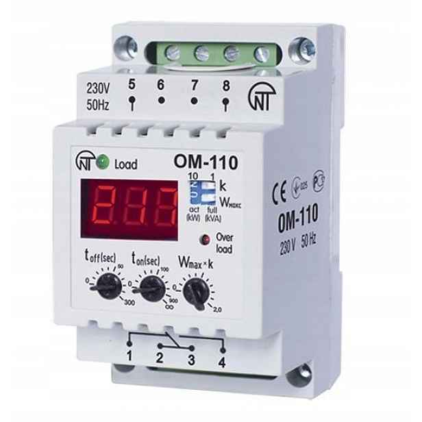 Omezovač příkonu OM-110 Novatek Electro
